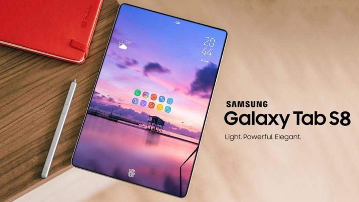 Samsung Galaxy Tab S8 lộ cấu hình đủ mạnh để cho iPad Pro 'ăn hành'