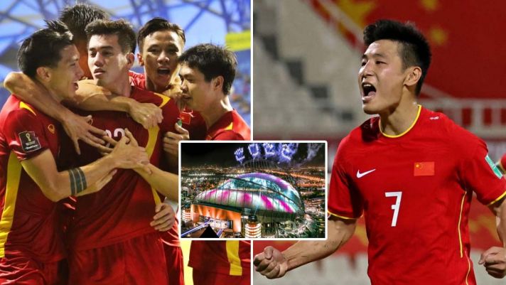 LĐBĐ Trung Quốc vung 'tiền tấn', ĐT Việt Nam sắp được thi đấu ở SVĐ hiện đại nhất VL World Cup 2022