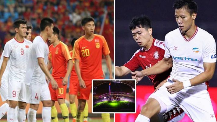 Tin bóng đá tối 22/8: LĐBĐ Trung Quốc chơi lớn; Trụ cột ĐT Việt Nam sắp phá kỷ lục của Công Phượng