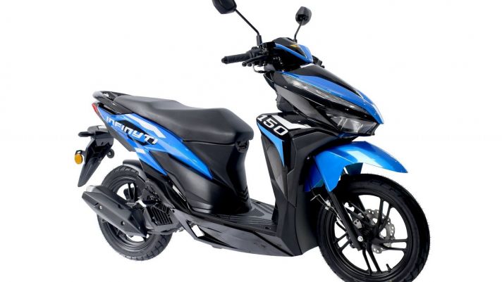 'Cơn ác mộng' của Honda Air Blade lộ diện với giá chỉ 26 triệu, gây sốt vì rẻ hơn cả Honda Vision