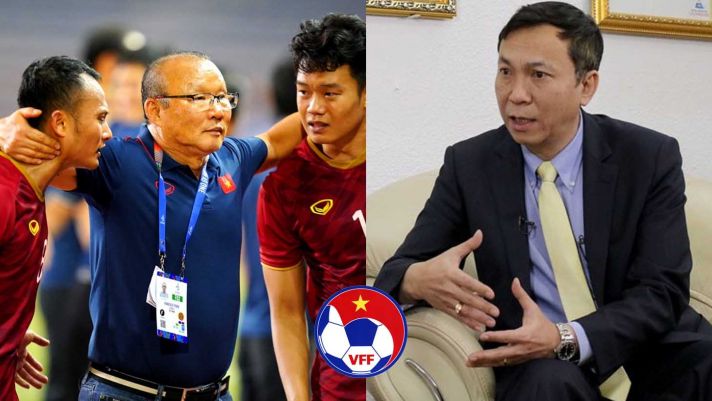 Tin bóng đá tối 23/8: VFF lên tiếng về tin đồn HLV Park chia tay ĐT Việt Nam giữa VL World Cup 2022