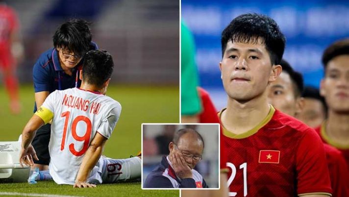 ĐT Việt Nam liên tục nhận tin dữ, HLV Park ra lệnh cấm đặc biệt với học trò trước VL World Cup 2022
