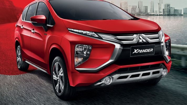 Mitsubishi Xpander ra mắt bản giới hạn: Thiết kế đẹp miễn chê, trang bị 'ăn đứt' Toyota Innova