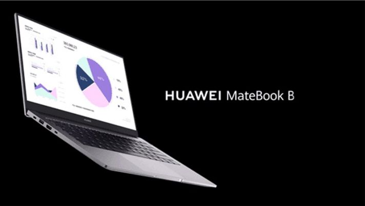 Huawei ra mắt laptop MateBook dòng B thế hệ mới, thiết kế mỏng nhẹ