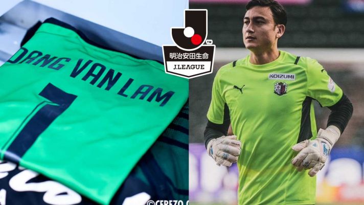 Trực tiếp bóng đá Cerezo Osaka vs Shonan - J.League: Đặng Văn Lâm chờ thiết lập kỷ lục kép cho BĐVN