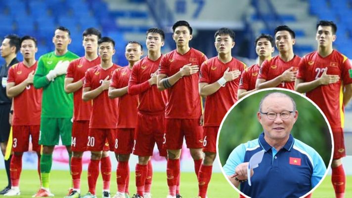 Danh sách chính thức ĐT Việt Nam dự VL World Cup 2022: Văn Lâm trở lại, thầy Park gạch tên 7 cầu thủ