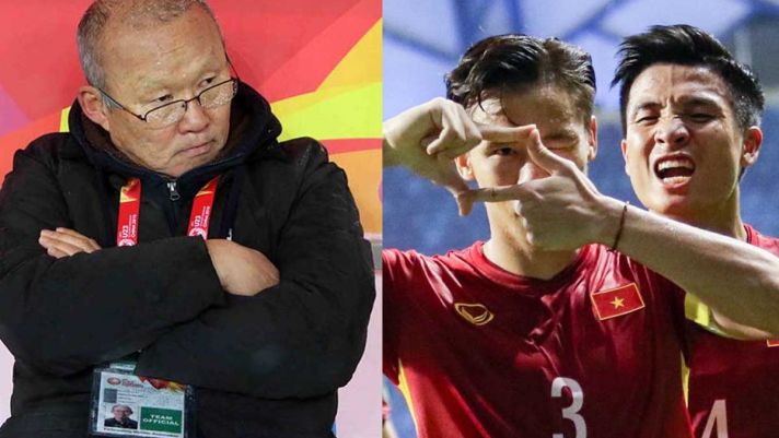 HLV Park nhận tin sét đánh, ĐT Việt Nam mất cầu thủ thứ 4 trước ngày lên đường dự VL World Cup 2022