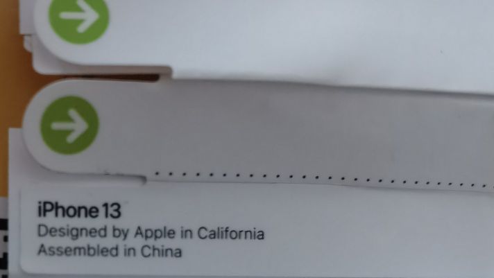 Rò rỉ bằng chứng khẳng định 'iPhone 13' là tên chính thức của iPhone mới năm nay
