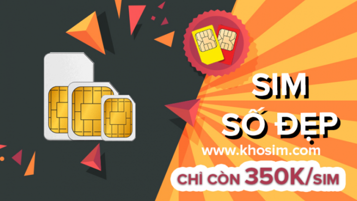 Sim số đẹp - lựa chọn hoàn hảo giúp nâng tầm đẳng cấp chủ nhân