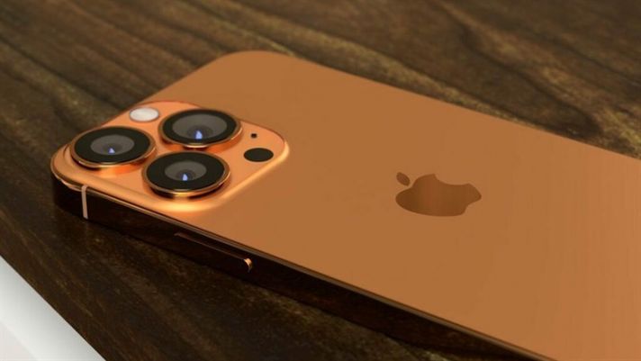 Chiêm ngưỡng iPhone 13 Pro màu Sunset Gold: Sẽ là màu 'hot trend' trong năm nay?