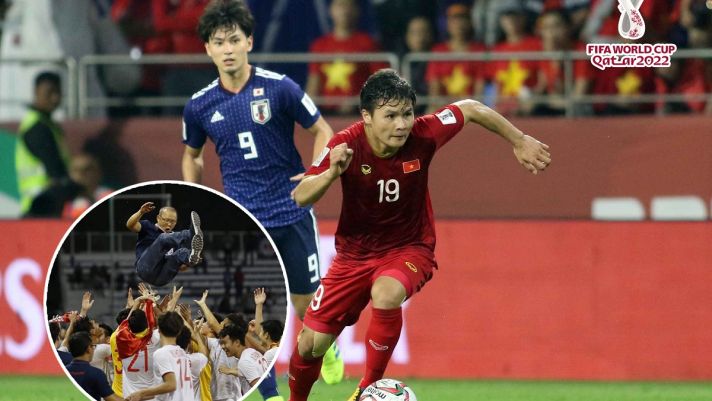 Nhật Bản bị ông lớn châu Âu làm khó, vô tình giúp ĐT Việt Nam rộng cửa vượt qua VL 3 World Cup 2022?