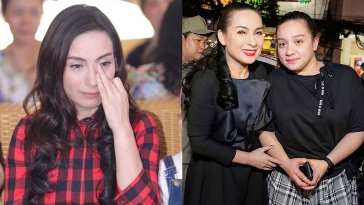Con ruột Phi Nhung nghẹn ngào tiết lộ tình hình của mẹ, tin nhắn từ nữ ca sĩ khiến CĐM rơi nước mắt