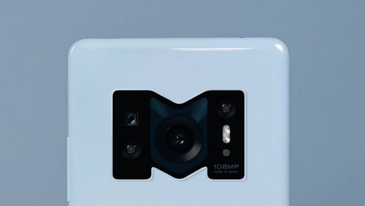Hé lộ thiết kế camera có một không hai của siêu phẩm Xiaomi 12