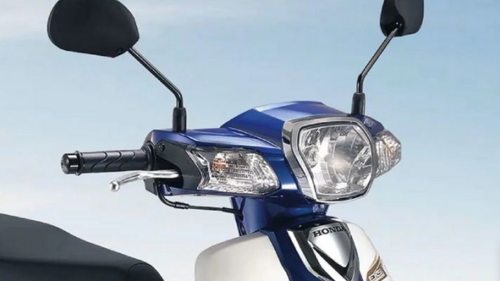 Honda trình làng mẫu xe số 'thay thế' Wave Alpha 2021, gây sốt với mức giá phải chăng