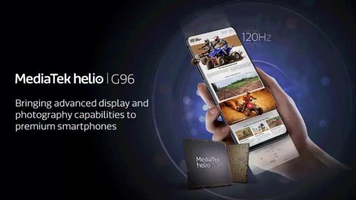 MediaTek xác nhận ra mắt Helio G96 với nhiều thông số ấn tượng