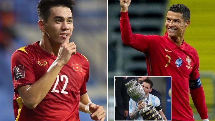Trước ngày ĐT Việt Nam dự VL 3 World Cup 2022, trò cưng HLV Park bất ngờ nhận vinh dự lớn từ FIFA