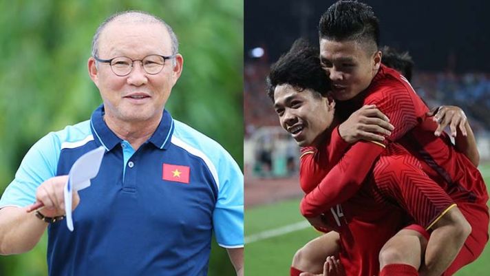 HLV Park công bố danh sách 23 cầu thủ ĐT Việt Nam đấu Saudi Arabia: Số 10 của Công Phượng có chủ mới