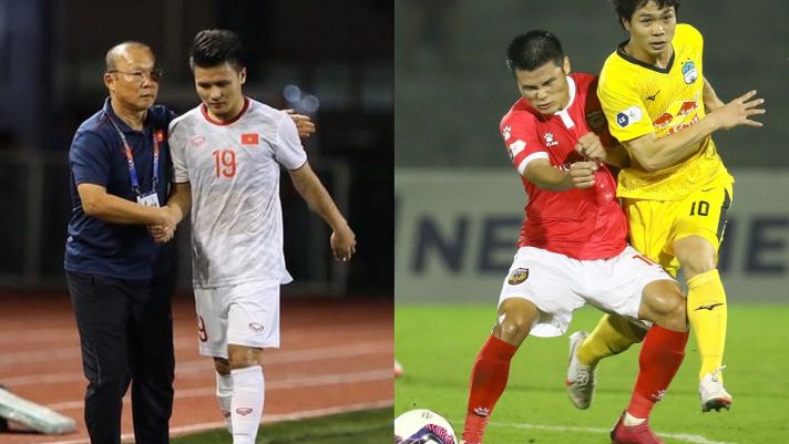 HLV Park Hang Seo chốt danh sách đăng ký trận Việt Nam vs Saudi Arabia: 2 ngôi sao bị loại đáng tiếc