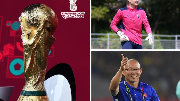 Lịch thi đấu bóng đá hôm nay 1/9: VL World Cup 2022 khởi tranh, Văn Lâm nhận tin vui từ Cerezo Osaka