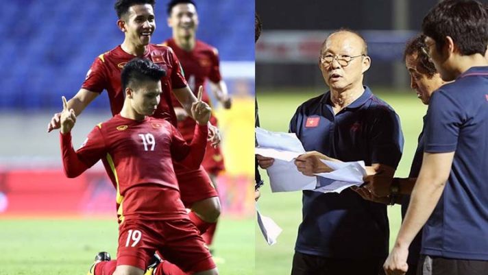 Tin bóng đá tối 1/9: HLV Park gạch tên 2 cầu thủ; ĐT Việt Nam bất ngờ 'vượt mặt' Saudi Arabia