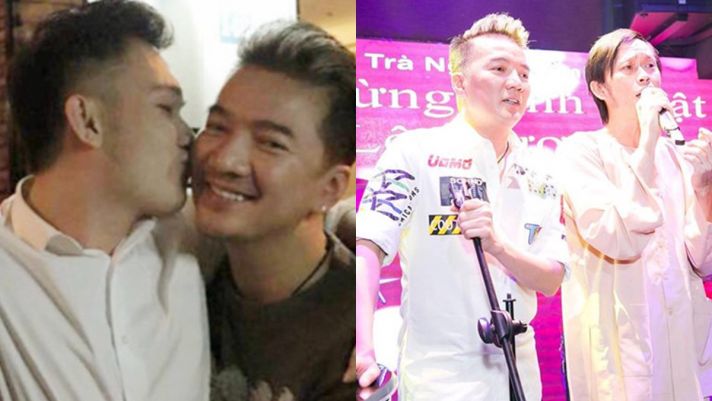 Clip em trai Hoài Linh lên tiếng về tin đồn đám cưới với Đàm Vĩnh Hưng năm 2017 bỗng 'hot' trở lại