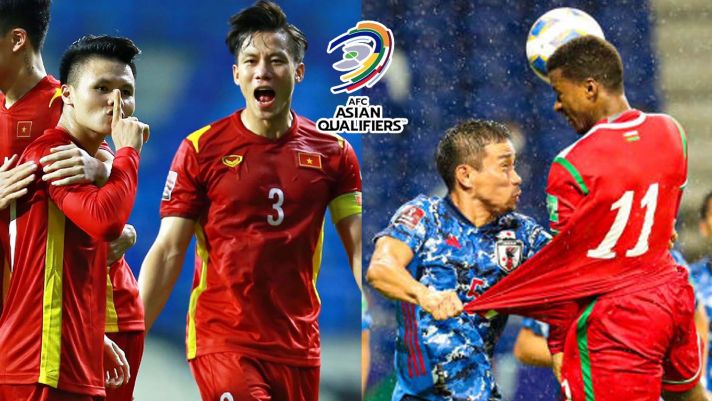 Kết quả bóng đá hôm nay 3/9: ĐT Việt Nam nhận thất bại nghiệt ngã ở vòng loại World Cup 2022
