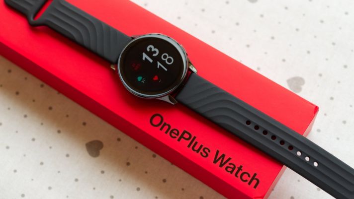 Bản cập nhật OnePlus Watch mới bổ sung chế độ nghe nhạc Spotify