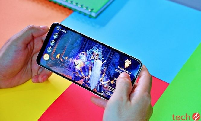 Gọi tên Galaxy A03s – Món đồ công nghệ giá hời dành cho giới trẻ trong phân khúc 4 triệu