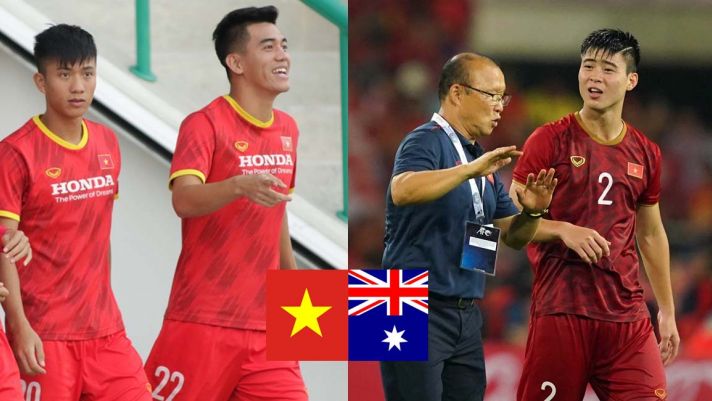 Đội hình tối ưu ĐT Việt Nam đấu Australia: HLV Park gạch tên trò cưng, lộ diện người thay Duy Mạnh