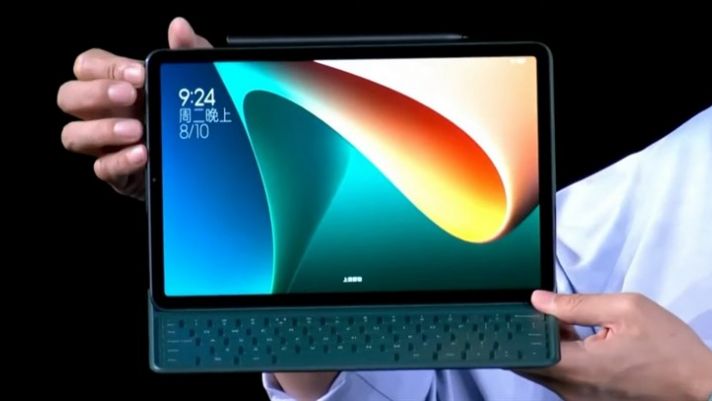 Video mở hộp Mi Pad 5: Snapdragon 860, màn hình 120Hz, pin 8720mAh, giá hơn 10 triệu đồng