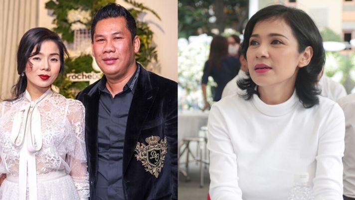 Việt Trinh tiết lộ bất ngờ về con người chồng cũ Lệ Quyên, xúc động vì việc làm ý nghĩa của đàn anh