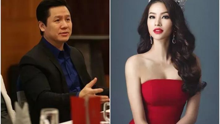 Gia thế và độ giàu có của chồng Hoa hậu Phạm Hương 'khủng' cỡ nào?
