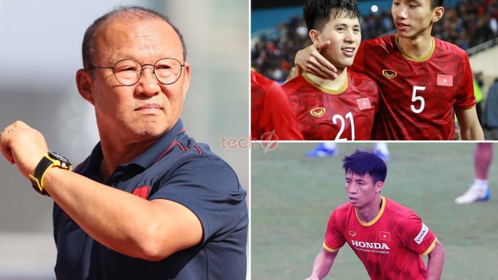 Danh sách đăng ký trận Việt Nam vs Australia: Trợ lý của thầy Park bất ngờ đón nhận vô vàn chỉ trích
