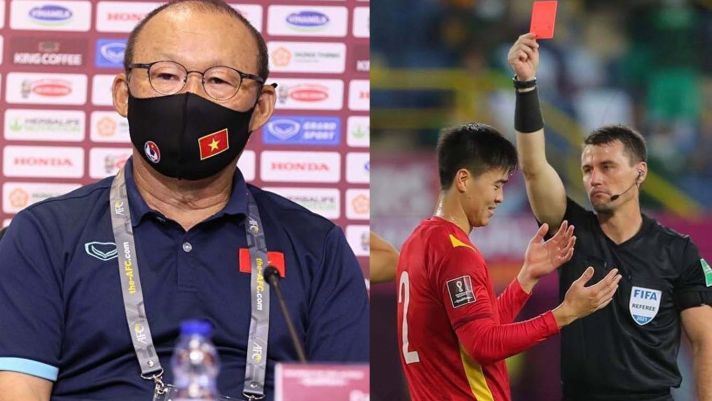 HLV Park xua tan nỗi lo về hàng thủ, tiết lộ nguyên nhân ĐT Việt Nam lập kỷ lục buồn ở VL World Cup