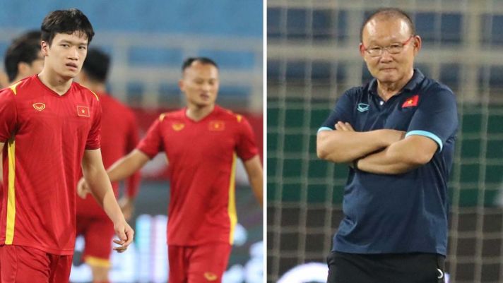 HLV Park phàn nàn vì Australia trả sân muộn, ĐT Việt Nam bị rút ngắn thời gian thời gian tập luyện