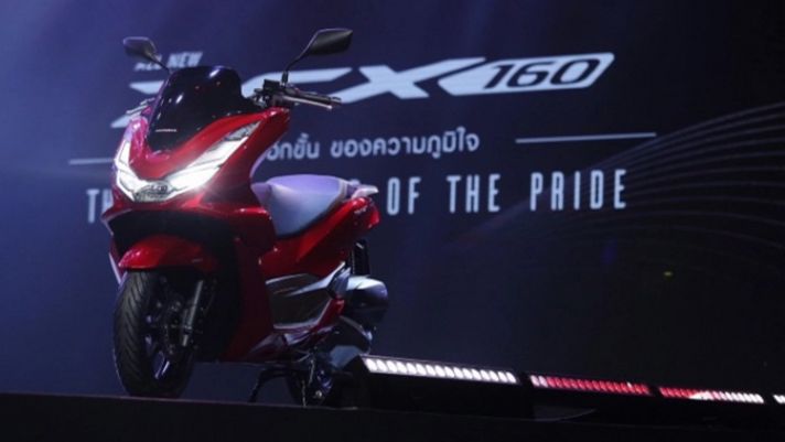 Honda sắp ra mắt siêu phẩm tay ga mới tại Việt Nam, 'thế chân' Honda SH với thiết kế mãn nhãn