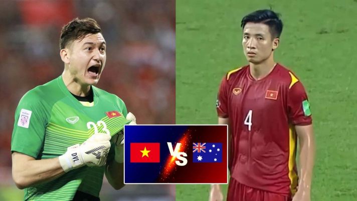 Đội hình chính thức ĐT Việt Nam đấu Australia: Đặng Văn Lâm trở lại, HLV Park mạo hiểm với hàng thủ