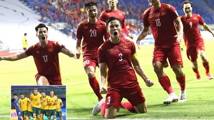 VL World Cup: ĐT Việt Nam có thể vươn lên thứ hạng kỷ lục dưới thời HLV Park nếu đánh bại Australia