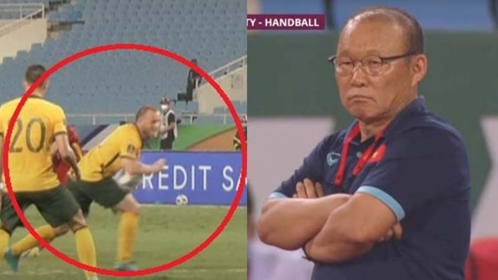 ĐT Việt Nam mất oan penalty, hậu vệ Australia thừa nhận lo lắng khi trọng tài kiểm tra VAR