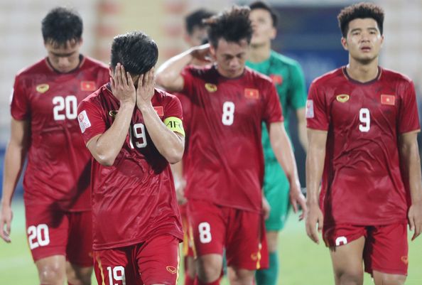 Kết quả bóng đá Việt Nam vs Australia: Mất penalty, trụ cột chấn thương, ĐT Việt Nam thua oan uổng