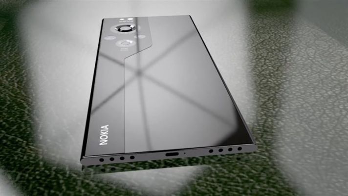 Mê mẩn với Nokia 10 Pro 5G: Chip Snapdragon 888, màn hình tần số quét 120Hz, camera siêu khủng