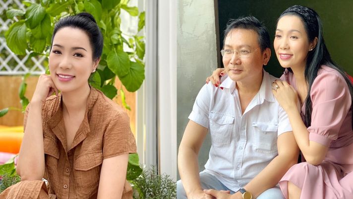 NSƯT Trịnh Kim Chi hé lộ bí mật hôn nhân 20 năm với đại gia ngành nhựa, nói thẳng về ồn ào từ thiện