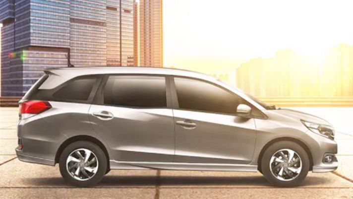 Honda lộ diện mẫu MPV giá chỉ 326 triệu với thiết kế 'nuốt chửng' Mitsubishi Xpander, Toyota Innova