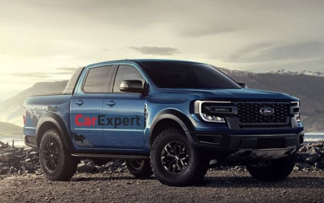 Ford Ranger 2022 lộ diện: Ngoại hình và trang bị đều được nâng cấp, xứng danh ‘Vua bán tải’