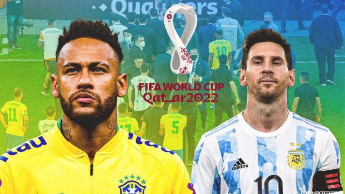Kết quả bóng đá hôm nay 10/9: Messi gọi, Neymar trả lời - Vòng loại World Cup 2022 đón siêu kỷ lục