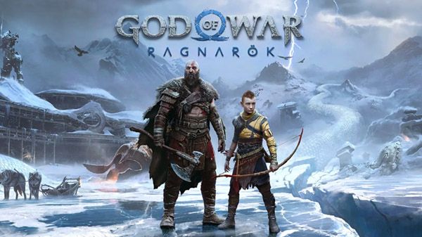 God of War Ragnarok tung trailer đầu tiên, không phí thanh xuân chờ đợi 