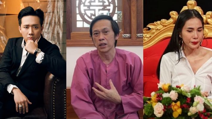 Hoài Linh, Thủy Tiên, Trấn Thành bị ANTV ‘gọi tên’ về vấn đề sao kê – từ thiện