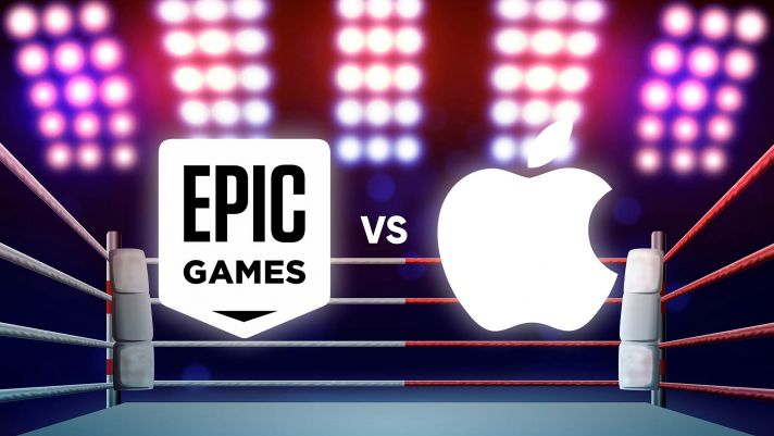 Epic muốn Apple khôi phục Fornite trên App Store Hàn Quốc