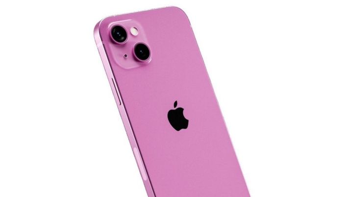 Đây chính là iPhone 13 phiên bản màu hồng?