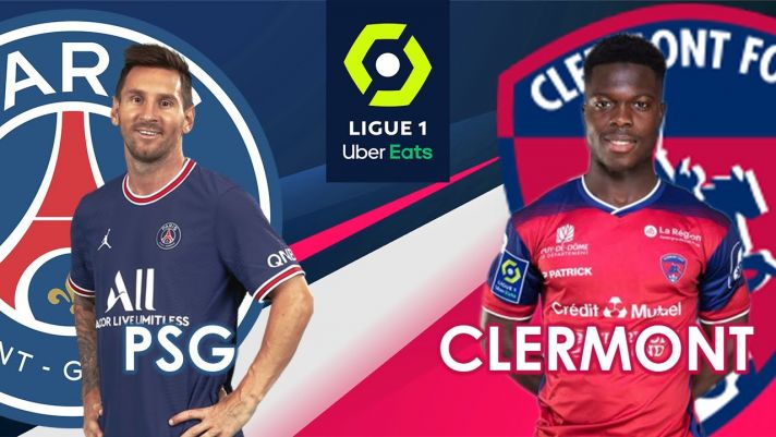 Trực tiếp bóng đá PSG vs Clermont Foot 22h00 ngày 11/9 - Ligue 1: Link xem trực tiếp PSG Full HD